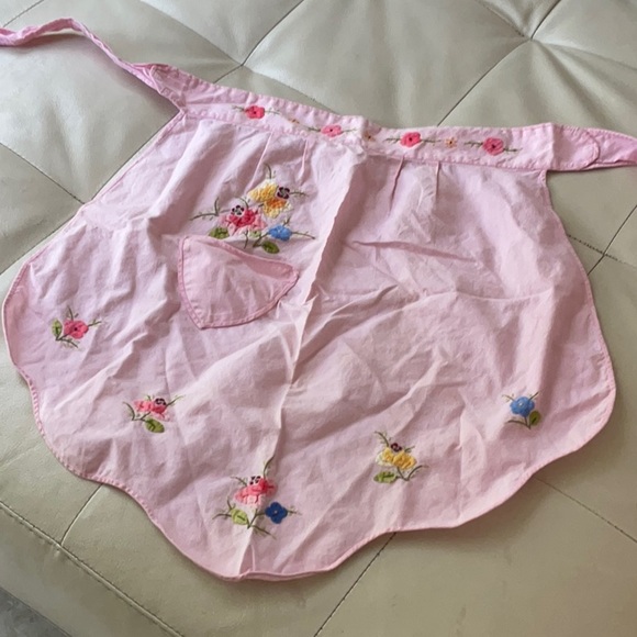 Collection of vintage aprons, vintage condition - Picture 4 of 7